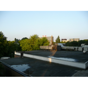 Photo Allemagne Dusseldorf Hotel Radisson 2007-05 18