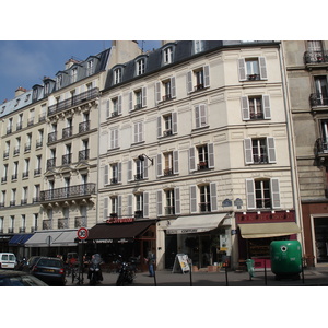 Photo France Paris 17eme Arrondissement Boulevard de Courcelles 2006-03 19