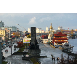 Photo Ukraine Kiev Podil 2007-11 20