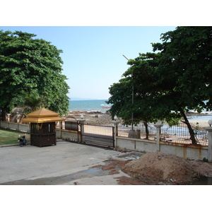 Photo Thaïlande Plage de Jomtien Project 3 Viewtalay 2006-04 7