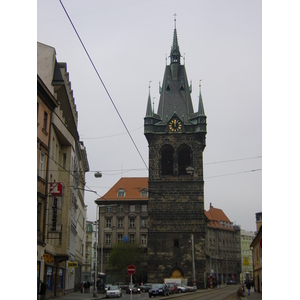 Photo République Tchèque Prague 2001-11 79