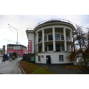 Photo Ukraine Kiev Podil 2007-11 13