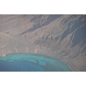 Photo Égypte Égypte vue du ciel 2008-06 90