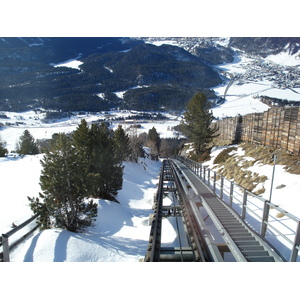 Photo Suisse Muottas Muragl 2007-01 16