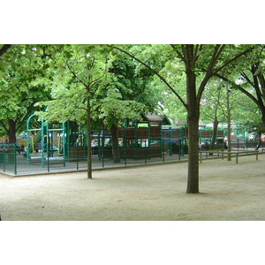 Photo France Paris Jardin du Luxembourg 2007-04 176