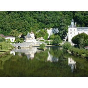 Photo France Brantome 2009-07 73