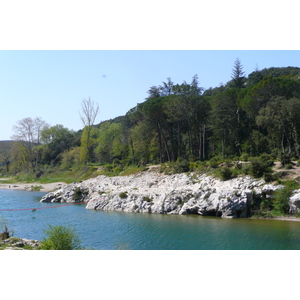 Photo France Pont du Gard 2008-04 32