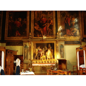 Photo France Beaune Hospices de Beaune 2007-01 23