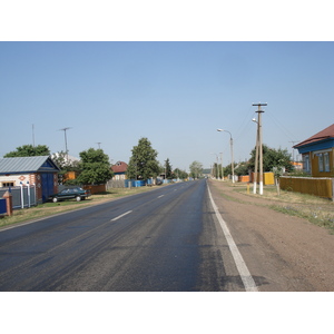 Photo Russie Route de Oufa à Kazan 2006-07 53