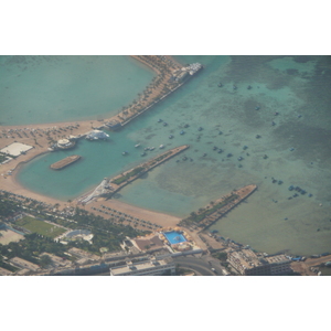 Photo Égypte Égypte vue du ciel 2008-06 114