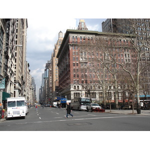 Photo États-Unis New York 5eme Avenue 2006-03 36