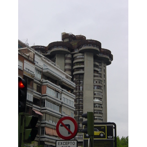 Photo Espagne Madrid 2002-05 10