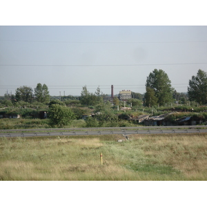 Photo Russie Saint-Pétersbourg Banlieue 2006-07 8