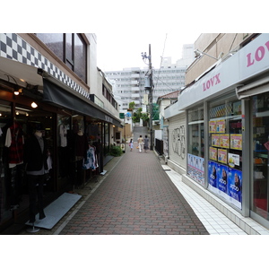 Photo Japon Tokyo rue Takeshita 2010-06 11