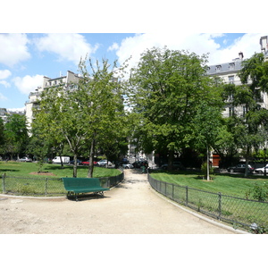 Photo France Paris Avenue Foch 2007-06 171