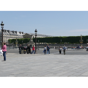 Photo France Paris Place de La Concorde 2007-05 108