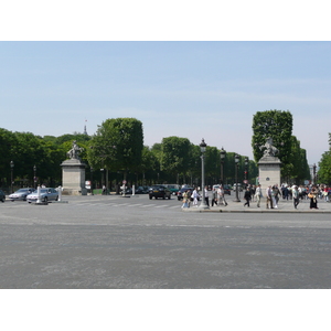 Photo France Paris Place de La Concorde 2007-05 113