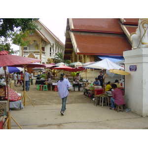 Photo Thaïlande Chiang Mai 2003-07 15
