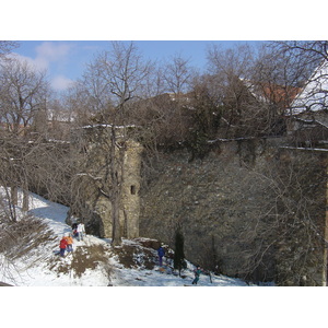 Photo Hongrie Pecs 2005-03 14