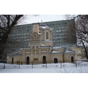 Photo Russie Moscou 2006-03 34