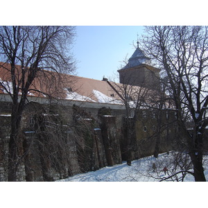 Photo Hongrie Pecs 2005-03 11