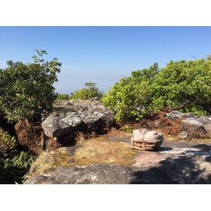 Photo Thaïlande Parc National Phu Hin Rong Kla 2014-12 316
