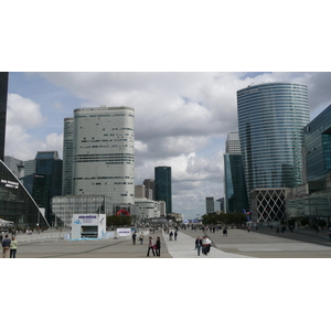 Photo France Paris La Defense 2007-05 58