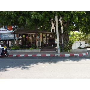 Photo Thaïlande Chiang Mai Vieille ville de Chiang Mai 2009-12 2