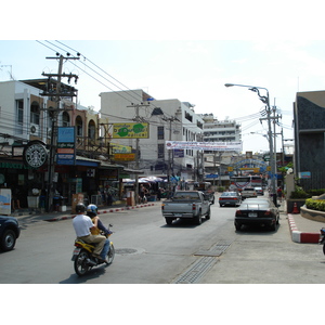 Photo Thaïlande Plage de Pattaya 2007-02 61