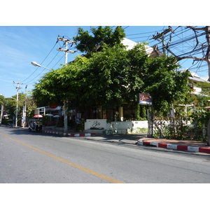 Photo Thaïlande Chiang Mai Vieille ville de Chiang Mai 2009-12 8