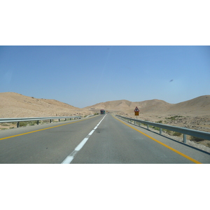 Photo Israel Route de Arad à la Mer Morte 2007-06 10