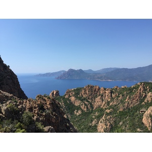 Photo France Corse Calanques de Piana 2015-05 17