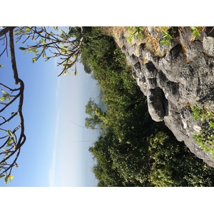 Photo Thaïlande Parc National Phu Hin Rong Kla 2014-12 348