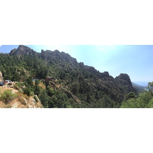 Photo France Corse Calanques de Piana 2015-05 14