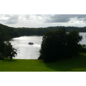 Photo France Château de Locguénolé 2008-07 36