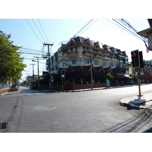 Photo Thaïlande Chiang Mai Vieille ville de Chiang Mai 2009-12 4