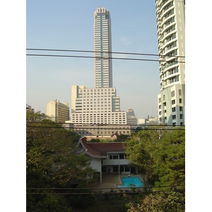 Photo Thaïlande Bangkok Sky Train 2004-12 46