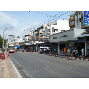 Photo Thaïlande Plage de Pattaya 2007-02 91