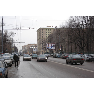 Photo Russie Moscou 2006-03 74