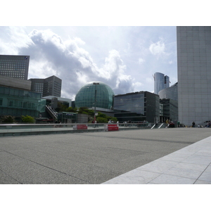 Photo France Paris La Defense 2007-05 81