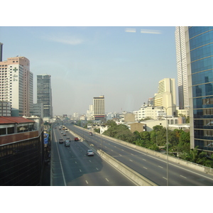 Photo Thaïlande Bangkok Sky Train 2004-12 64