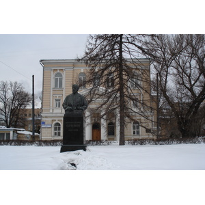 Photo Russie Moscou 2006-03 71