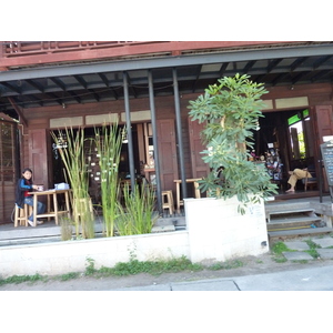 Photo Thaïlande Chiang Mai Vieille ville de Chiang Mai 2009-12 12