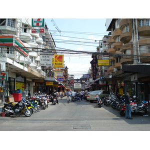Photo Thaïlande Plage de Pattaya 2007-02 104