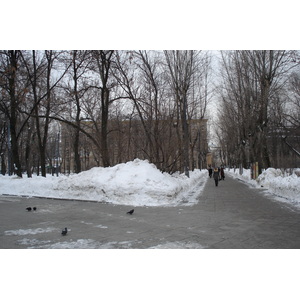 Photo Russie Moscou 2006-03 70