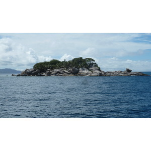 Photo Seychelles Ile Coco 2011-10 27