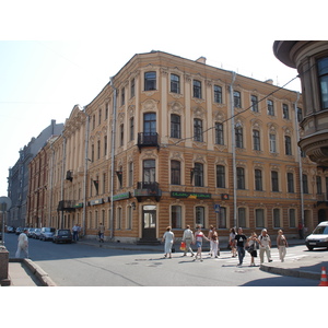 Photo Russie Saint-Pétersbourg 2006-07 148