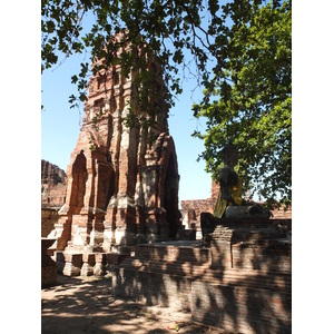 Photo Thaïlande Ayutthaya 2011-12 25