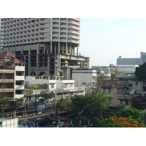 Photo Thaïlande Bangkok Sky Train 2004-12 84