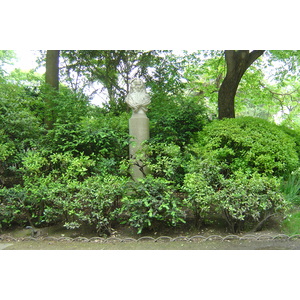 Photo France Paris Jardin du Luxembourg 2007-04 185